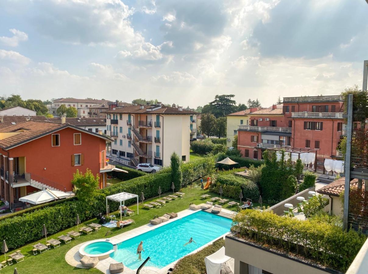 Enjoy Garda Hotel Peschiera del Garda Exterior photo